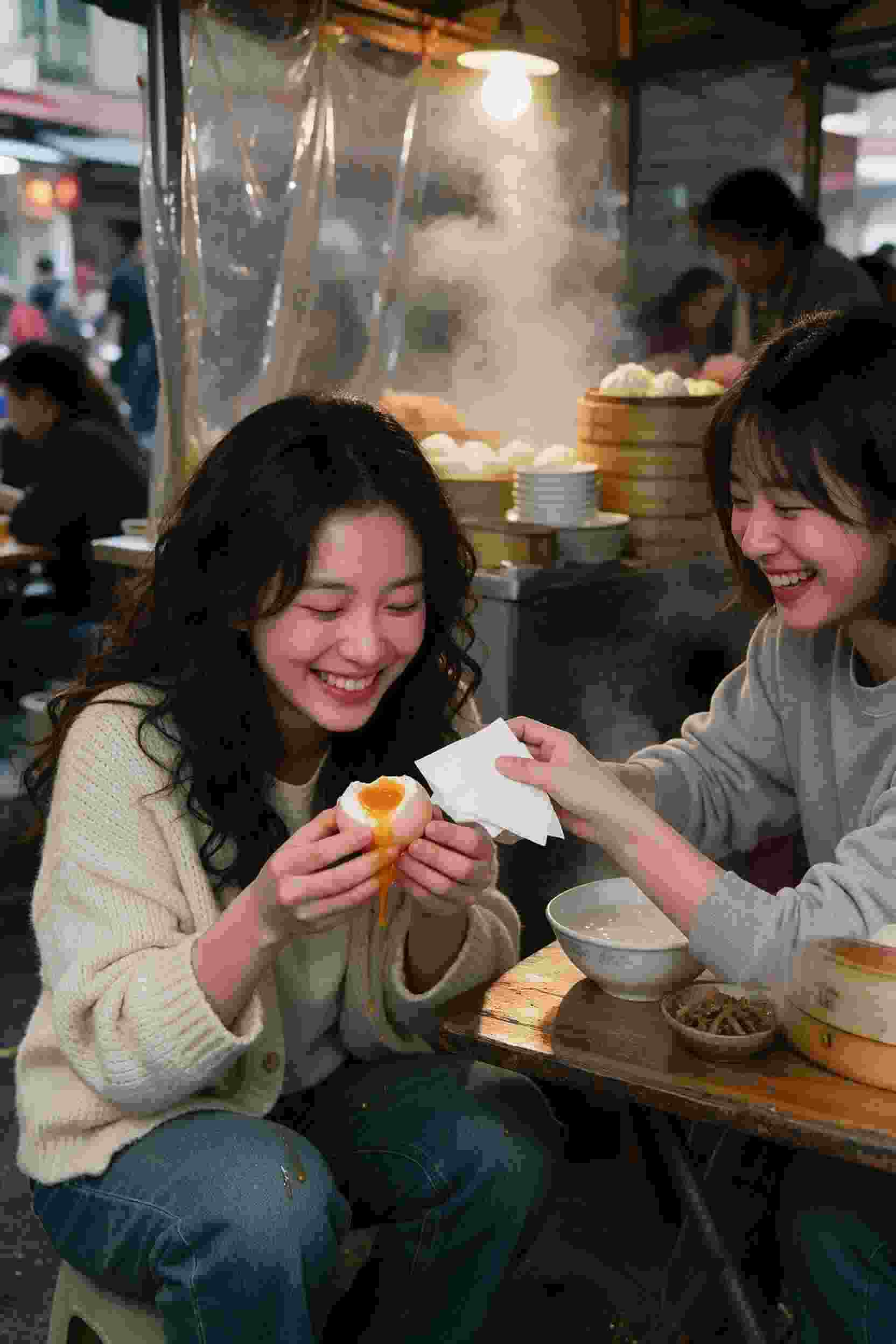 十年故人归来