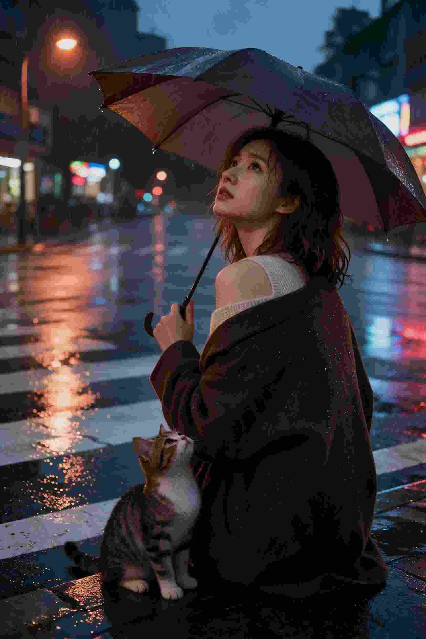 最火搭档反差