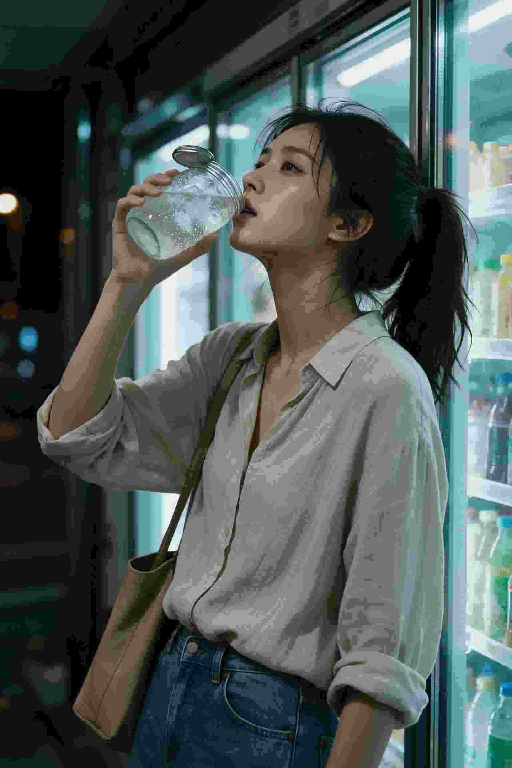 心动的瞬间